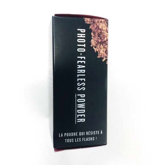 SMASHBOX Face Halo Hydrating Perfecting Powder Medium Dark NEW with TAGS - Picture 13 of 14